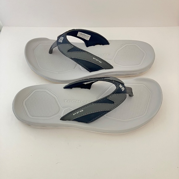 Columbia Sportswear Techsun Flip III PFG Sandals (For Men) Size 8 - Picture 17 of 17